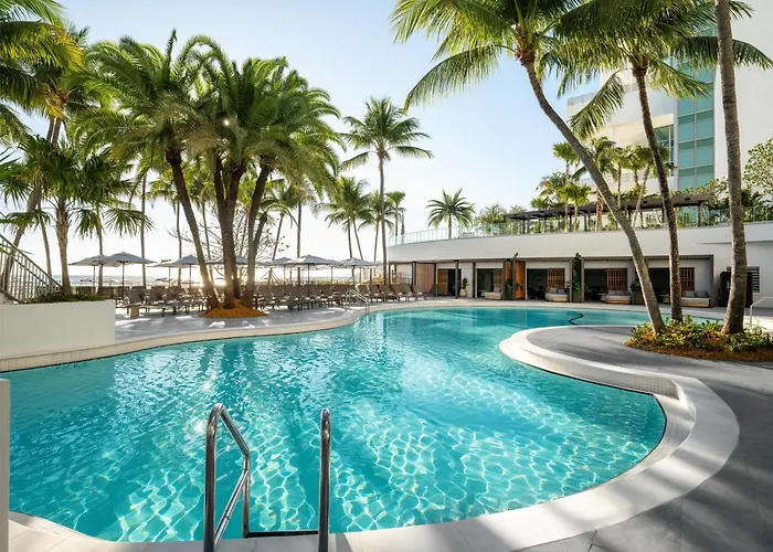 The Diplomat Beach Resort Hollywood, Curio Collection By Hilton